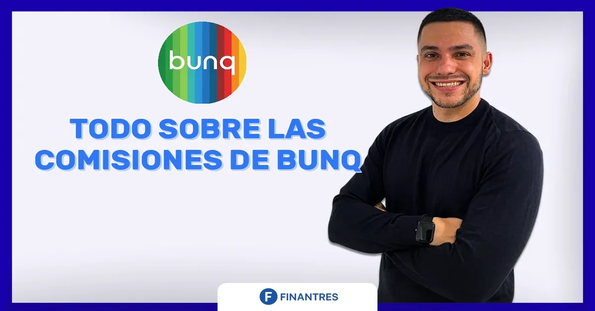 Comisiones bunq