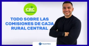 comisiones caja rural central