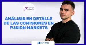 comisiones fusion markets