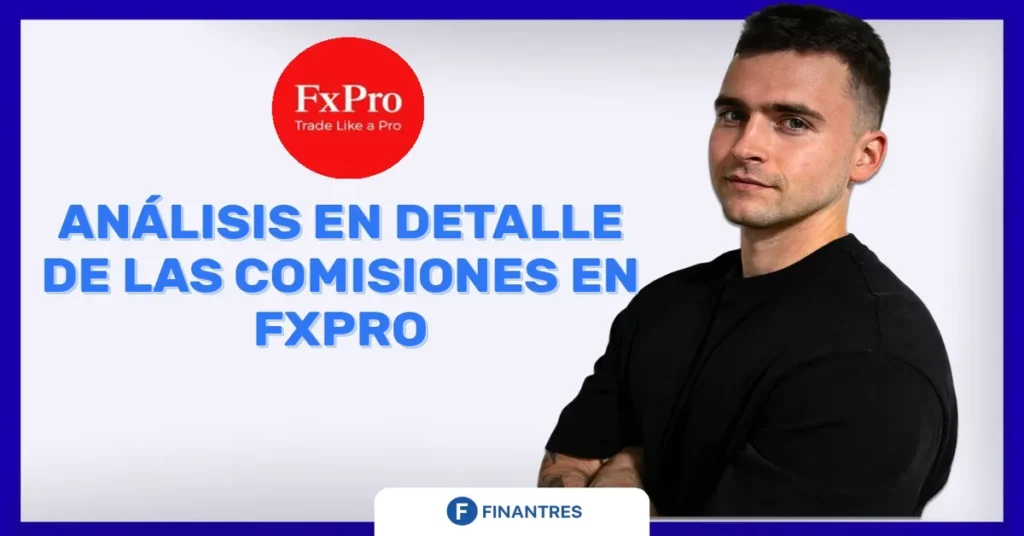 comisiones fxpro