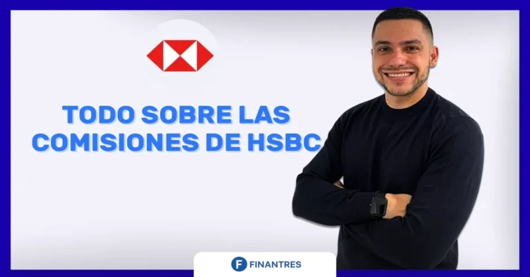 Comisiones de HSBC