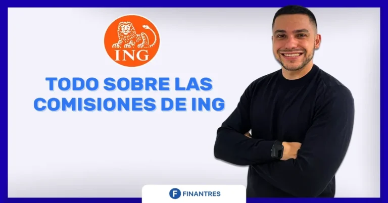 Comisiones de ING