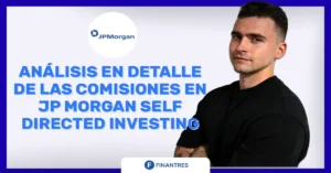 comisiones jp morgan self directed investing