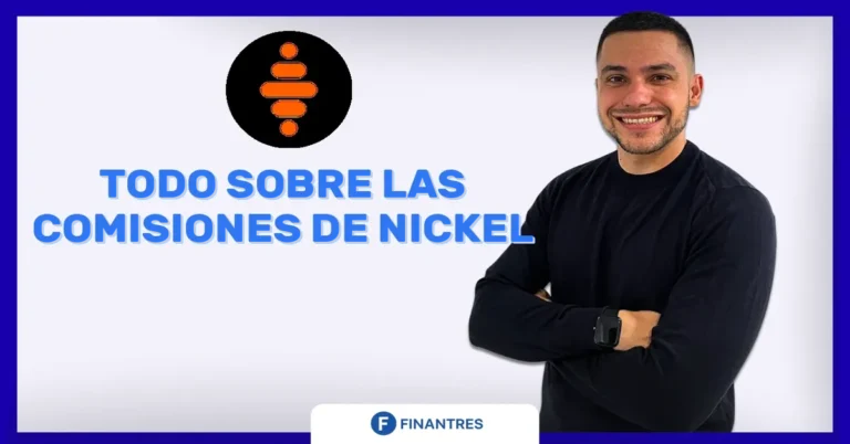 Todo sobre las comisiones de Nickel