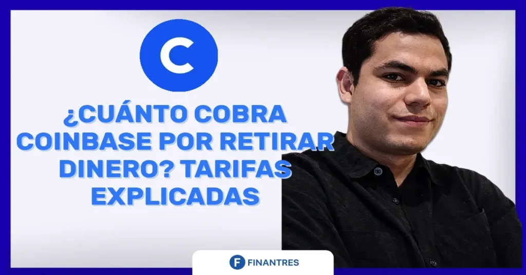 comisiones retiro coinbase