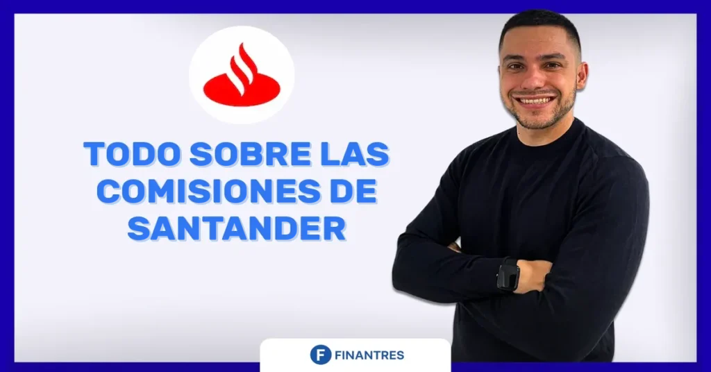comisiones santander