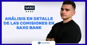 comisiones saxo bank