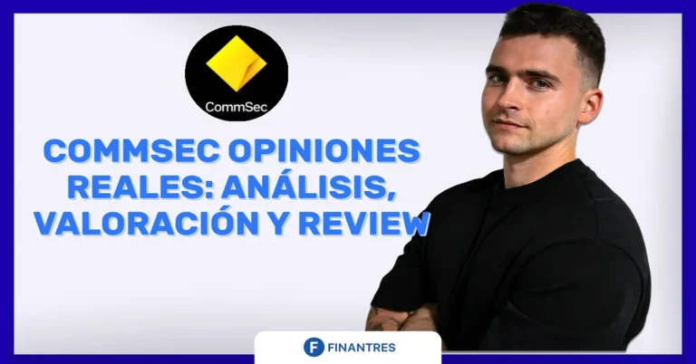 Commsec opiniones