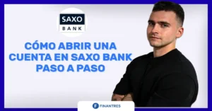 como abrir cuenta saxo bank