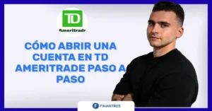 como abrir cuenta td ameritrade