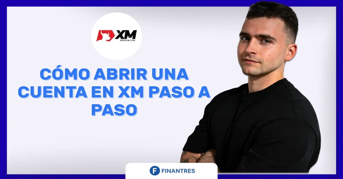 como abrir cuenta xm