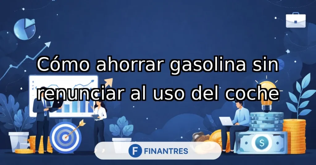 como ahorrar gasolina
