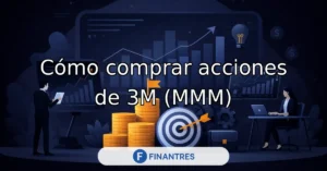 como comprar acciones de 3m mmm
