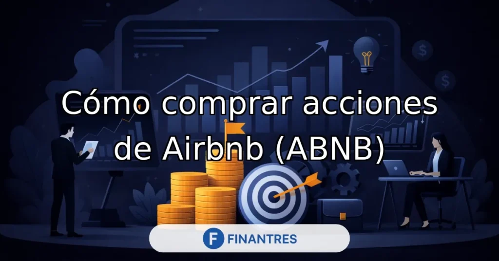 como comprar acciones de airbnb abnb