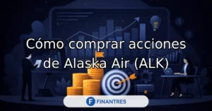 como comprar acciones de alaska air alk