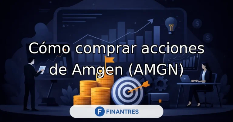 como comprar acciones de amgen amgn