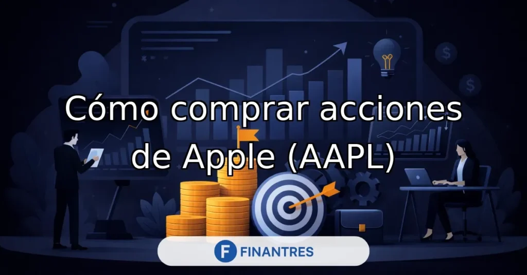 como comprar acciones de apple aapl