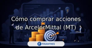 como comprar acciones de arcelormittal mt