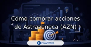 como comprar acciones de astrazeneca azn
