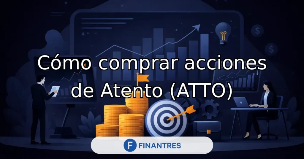 como comprar acciones de atento atto