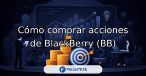 como comprar acciones de blackberry bb