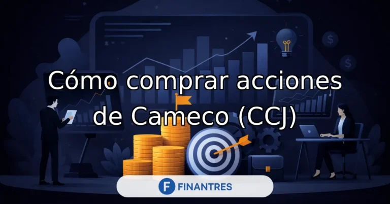 como comprar acciones de cameco ccj