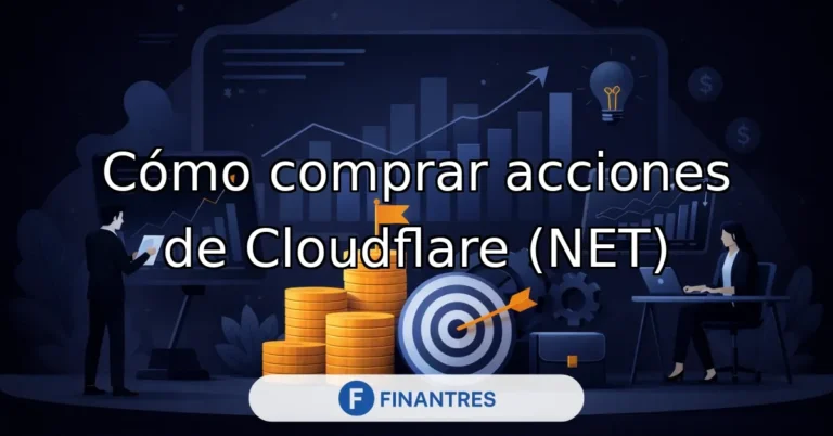 como comprar acciones de cloudflare net