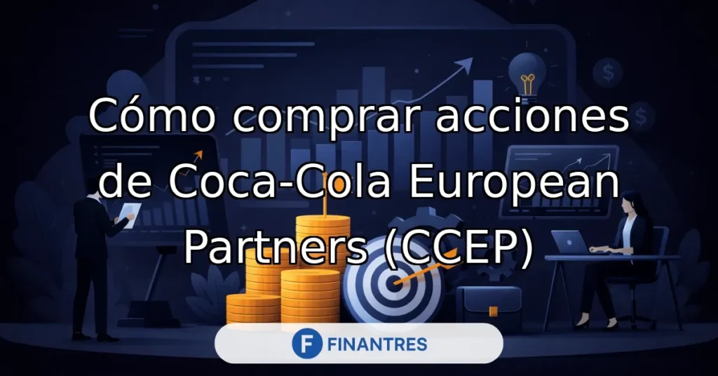 como comprar acciones de coca cola european partners ccep