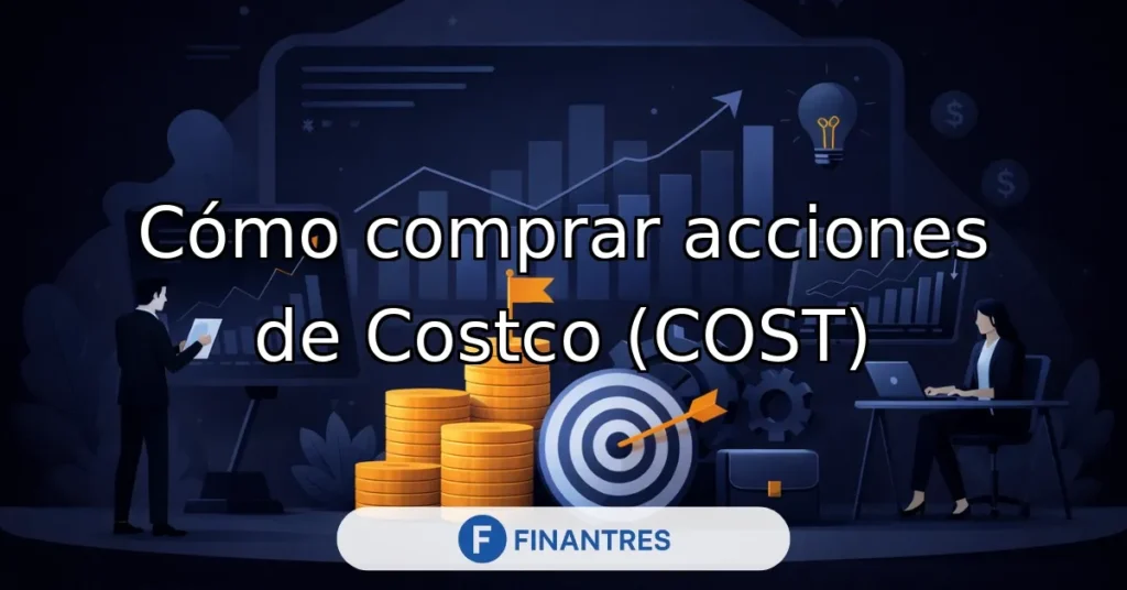 como comprar acciones de costco cost