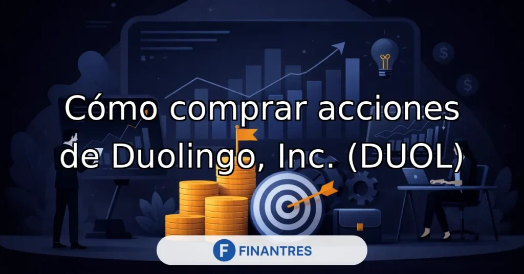 como comprar acciones de duolingo inc duol