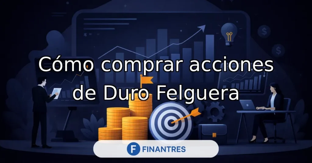 como comprar acciones de duro felguera