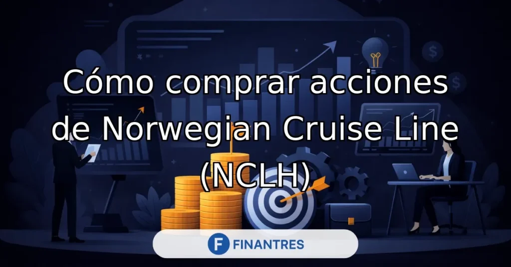 como comprar acciones de norwegian cruise line nclh