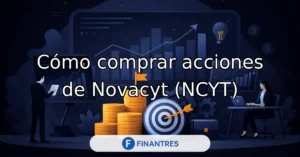 como comprar acciones de novacyt ncyt