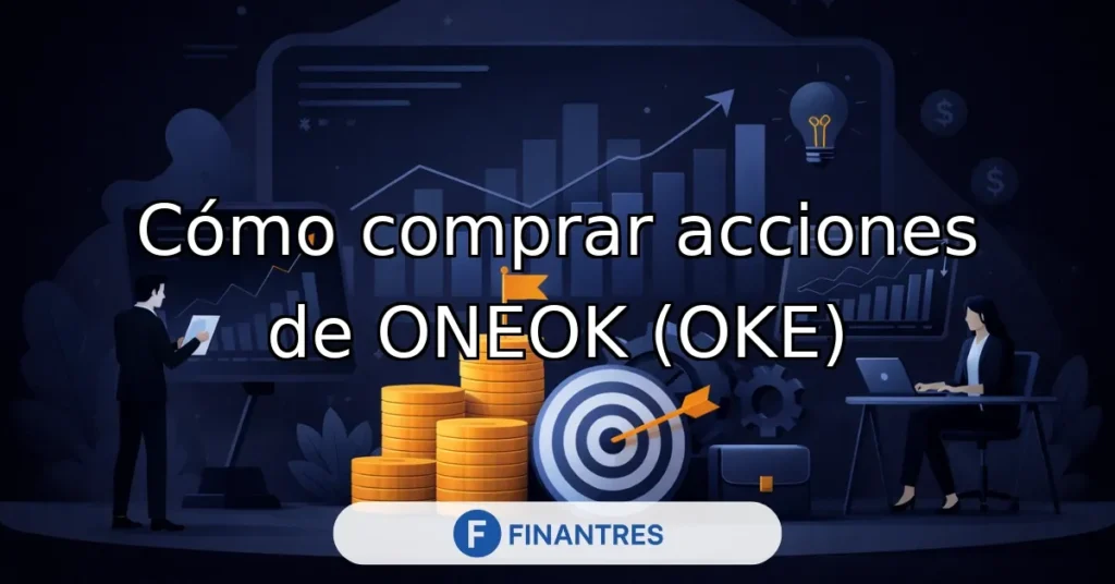 como comprar acciones de oneok oke