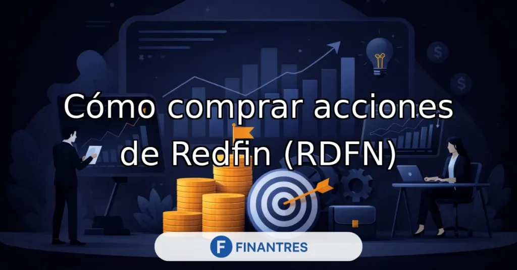 como comprar acciones de redfin rdfn