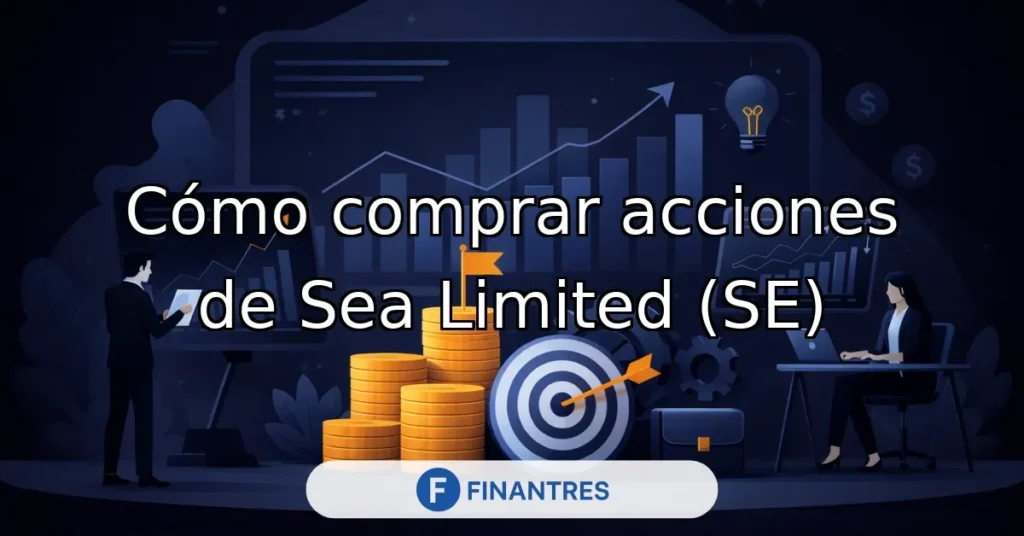 como comprar acciones de sea limited se