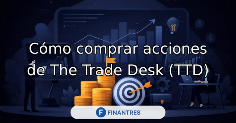 como comprar acciones de the trade desk ttd