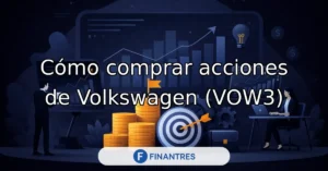 como comprar acciones de volkswagen vow3
