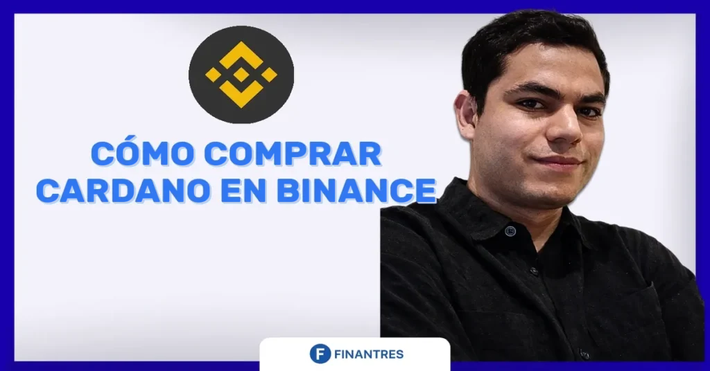 como comprar cardano en binance