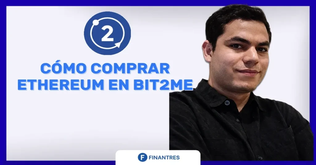 como comprar ethereum en bit2me