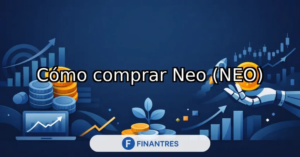 como comprar neo