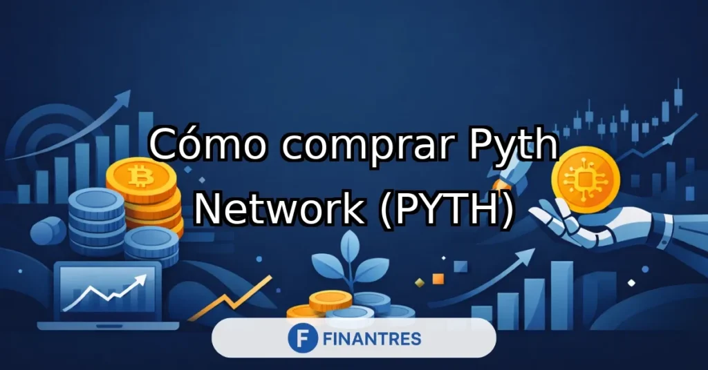 como comprar pyth network