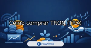 como comprar tron