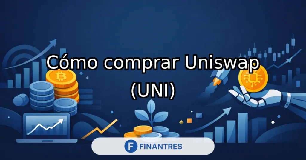 como comprar uniswap