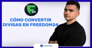 como convertir divisas freedom24