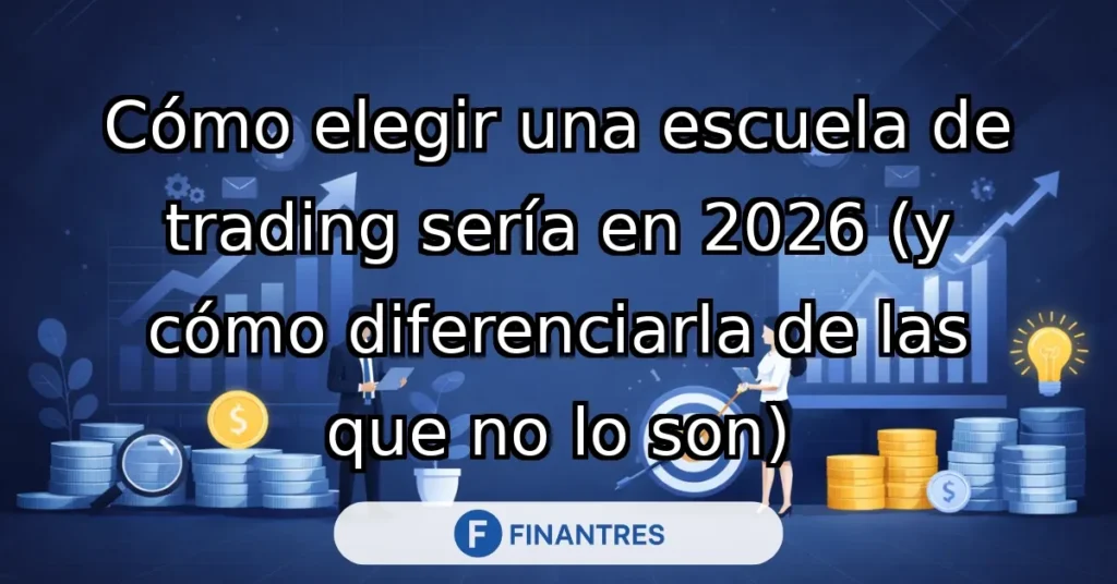 como elegir escuela de trading