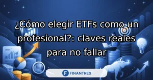 como elegir etfs como profesional