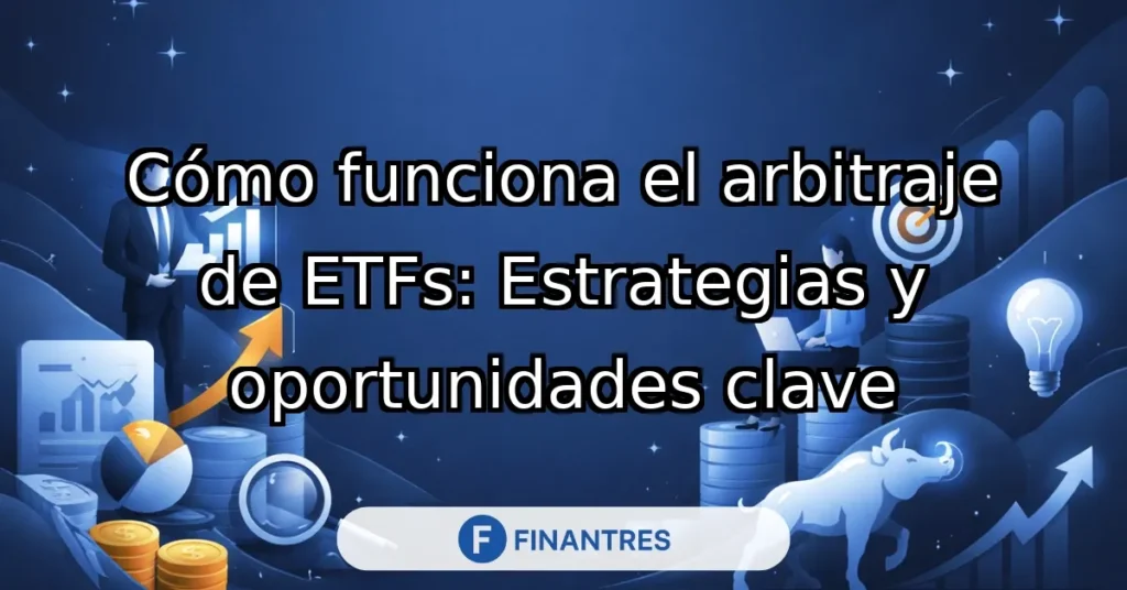 como funciona arbitraje etfs
