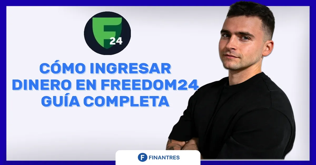 como ingresar dinero freedom24