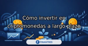 como invertir en criptomonedas largo plazo
